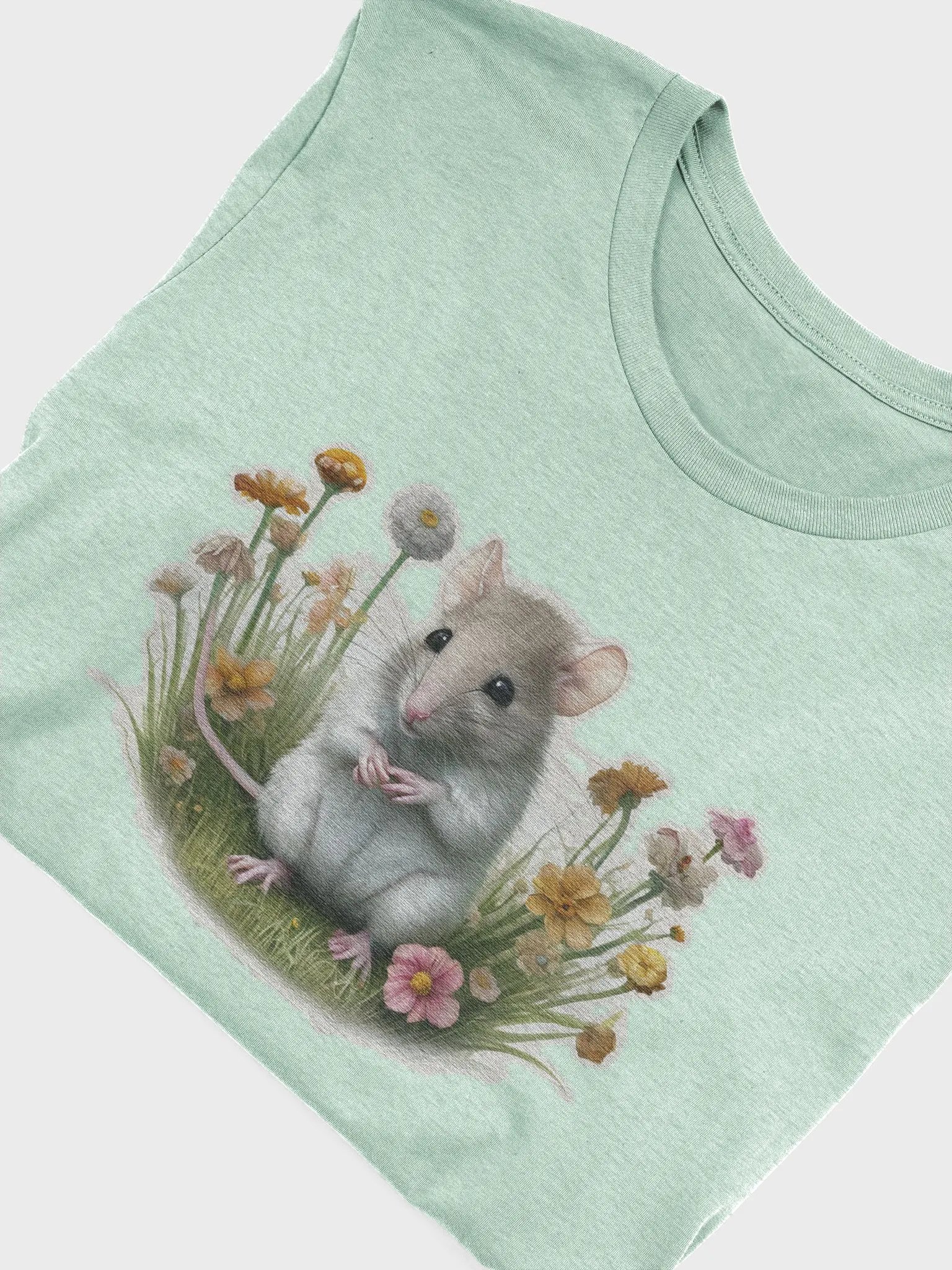 Baby mouse Supersoft T-Shirt product image (5)