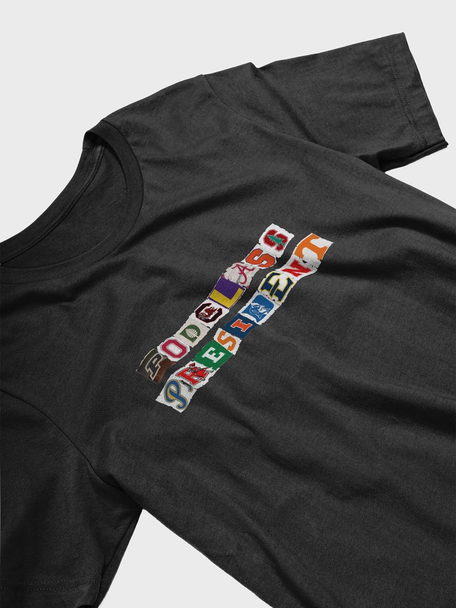 PodClass President T-Shirt product image (3)