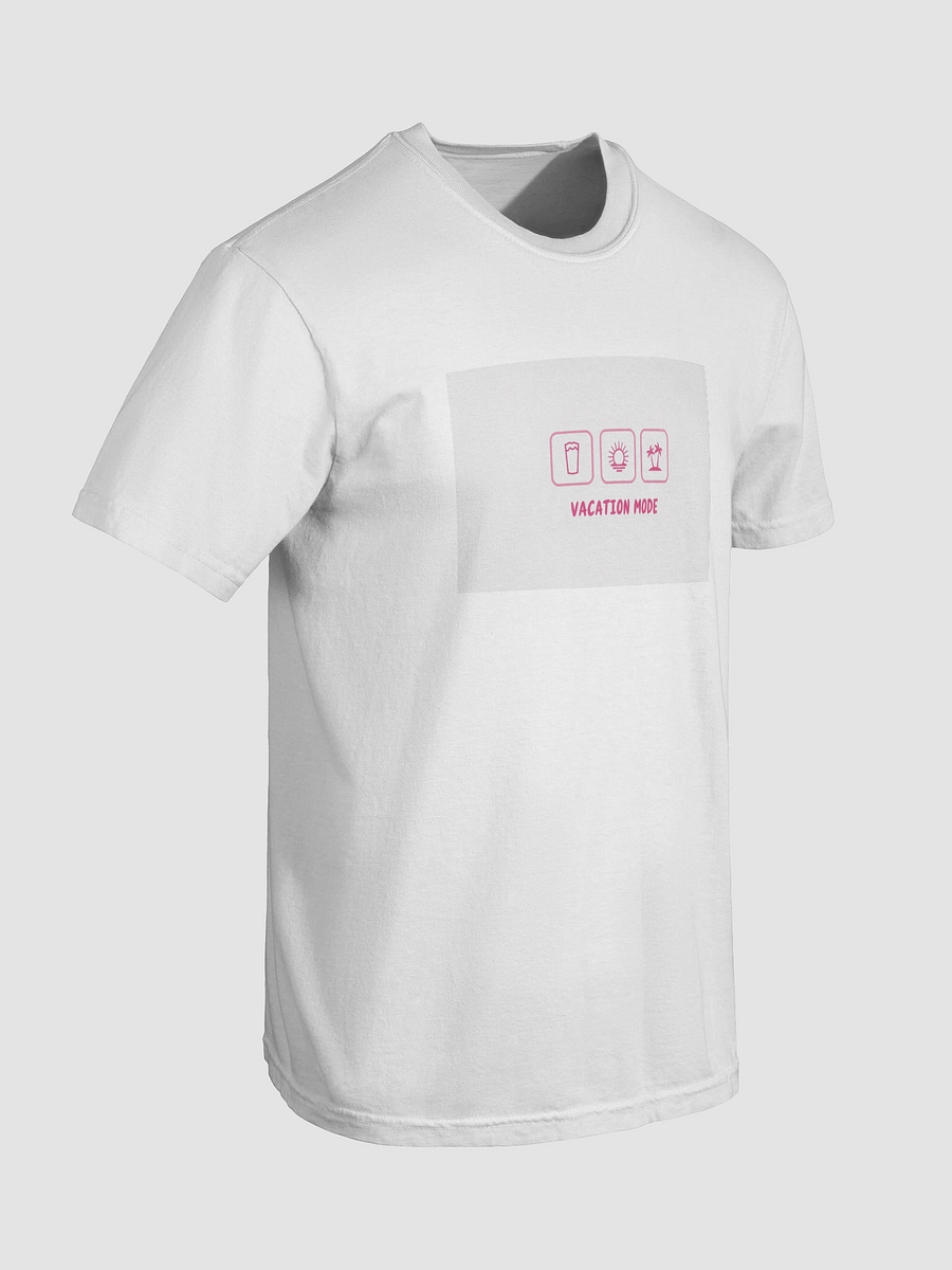 Vacation Mode T Shirt product image (7)