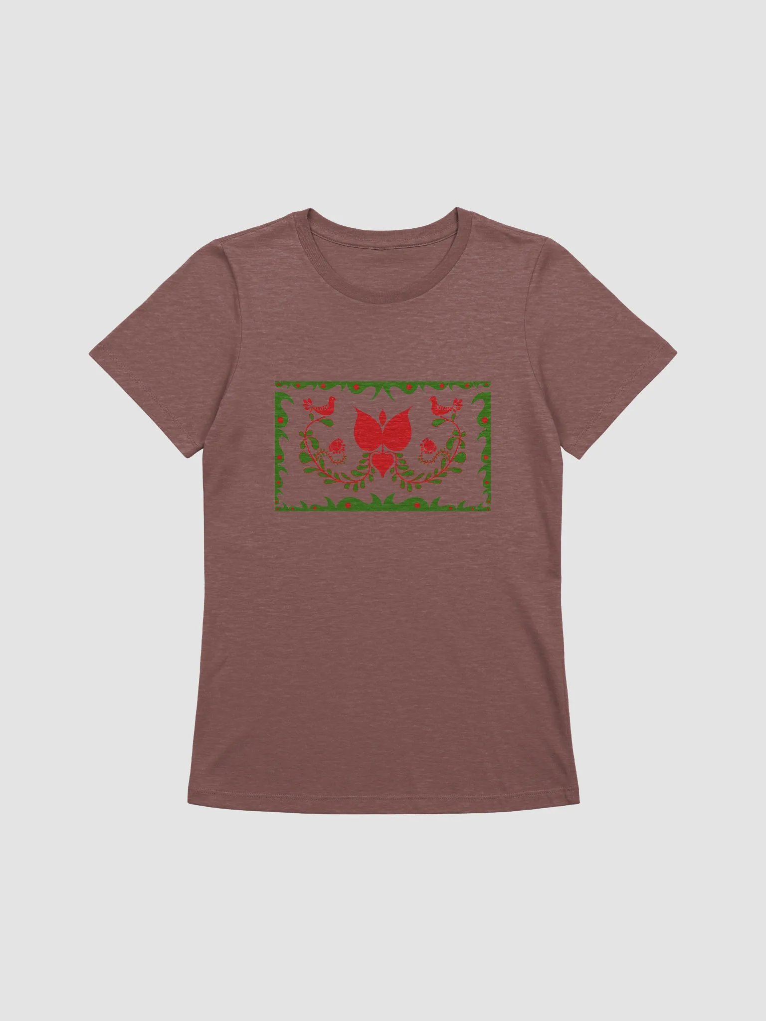 Hungarian Folk Art Women's T-Shirt product image (3)