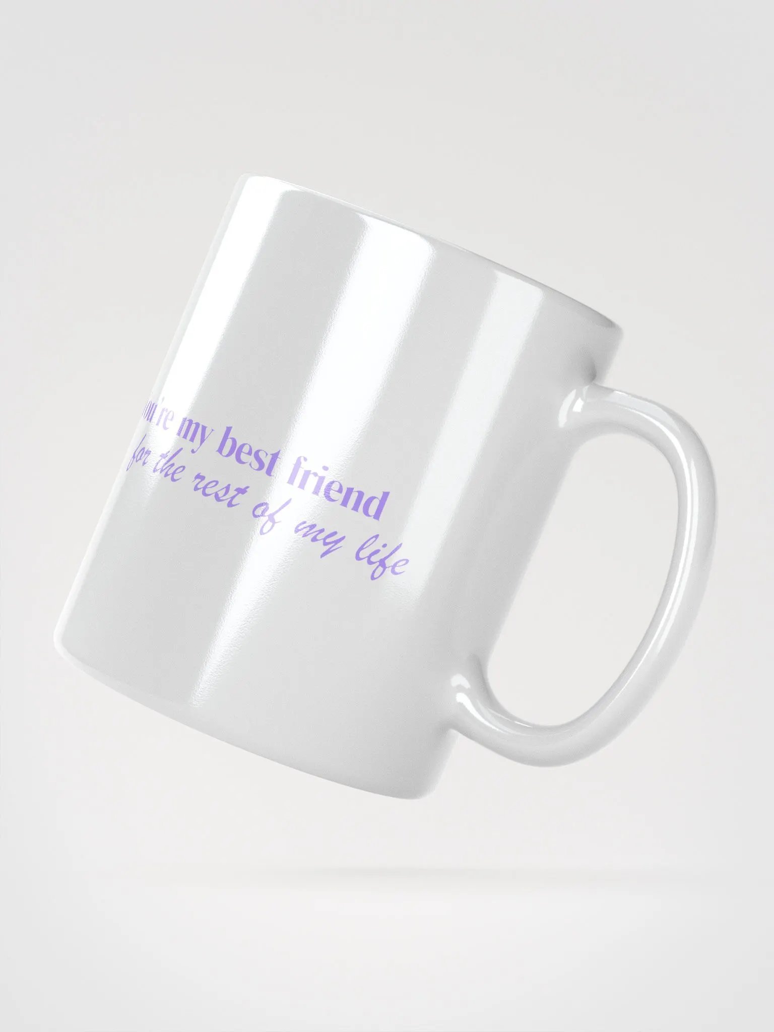 Shine Dream Smile Mug product image (3)