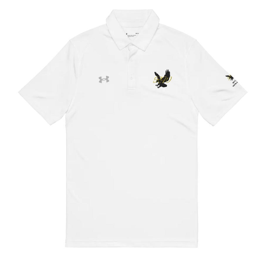 Men's Under Armour® Polo White product image (7)