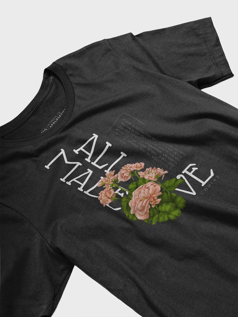 Made Alive in Christ Unisex T-Shirt product image (5)
