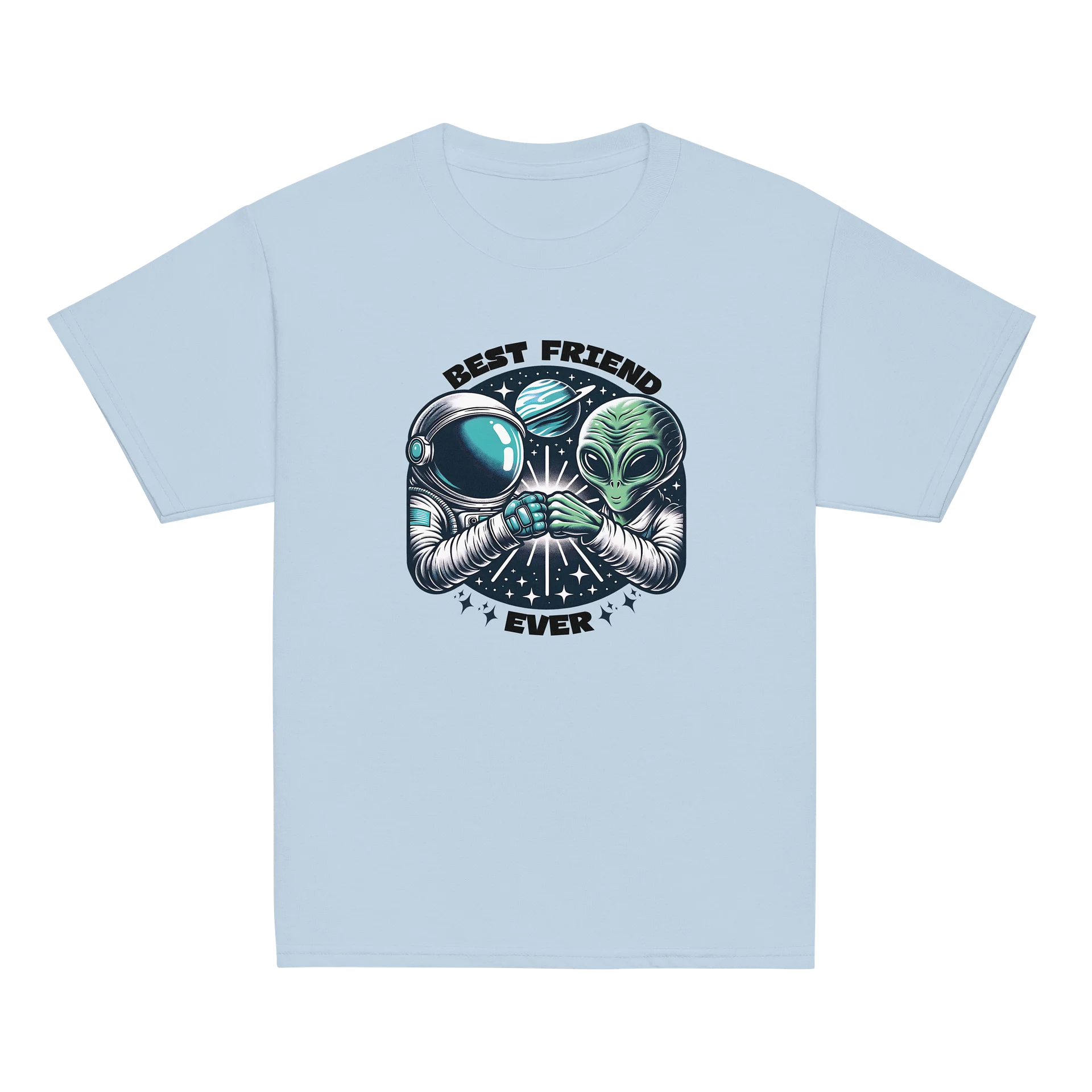 Best Friend Ever Classic Youth Tee product image (2)