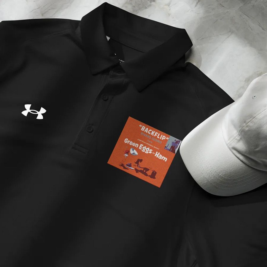 backflip (Under Armour® Men's Polo Shirt) product image (5)
