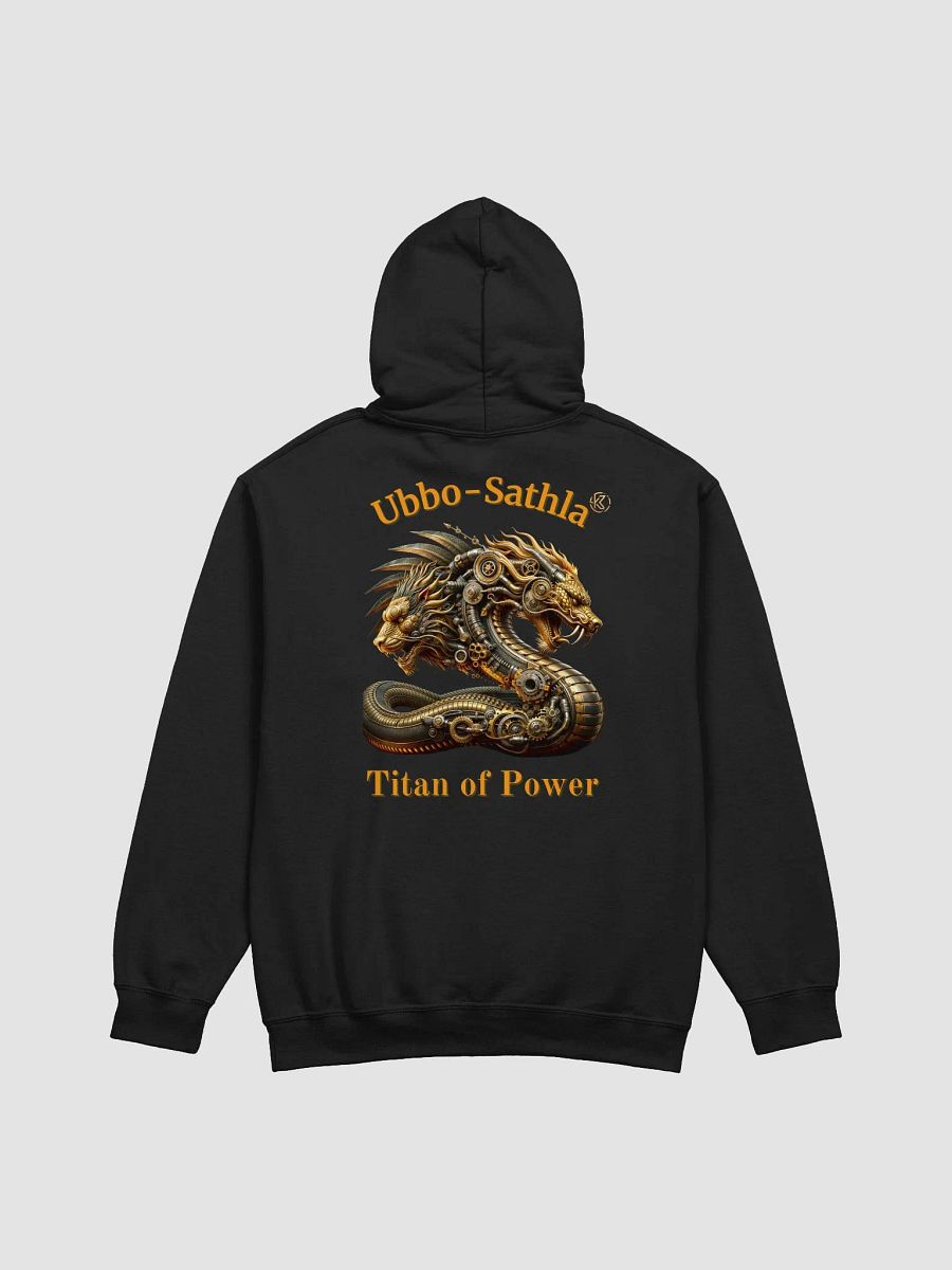 Supernal Ubbo-Sathla | Classic Hoodie product image (4)