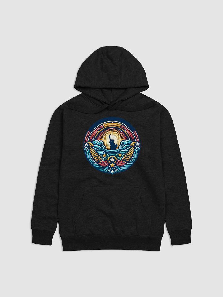 Liberty Burst Premium Hoodie product image (4)