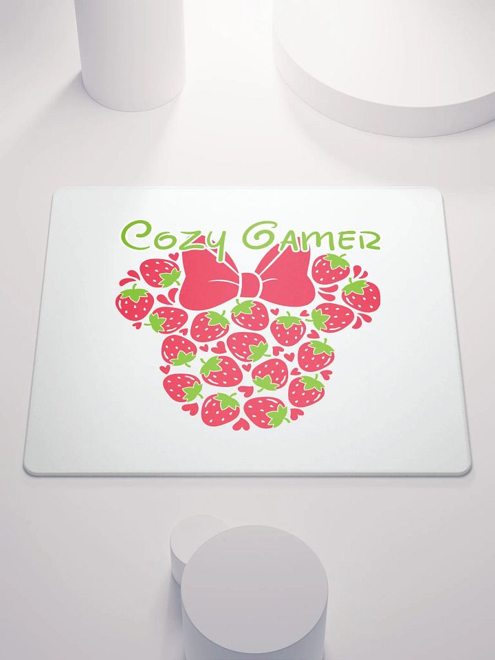 Sleek & Durable Gaming Mouse Pad product image (1)