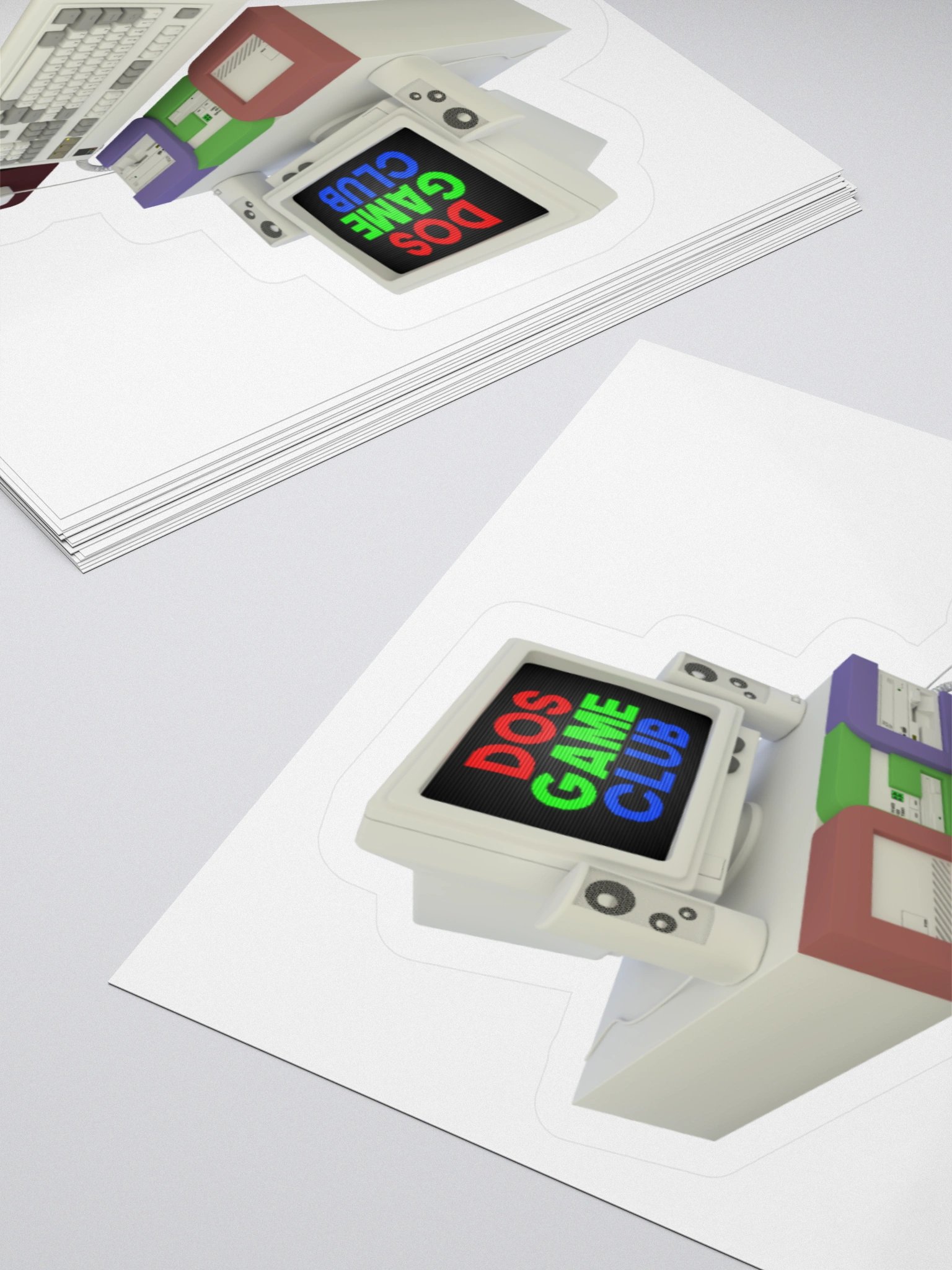DGC Stickers product image (4)