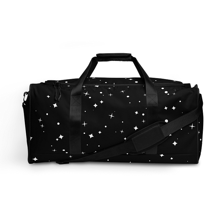 Starry Night All-Over Duffle Bag product image (1)