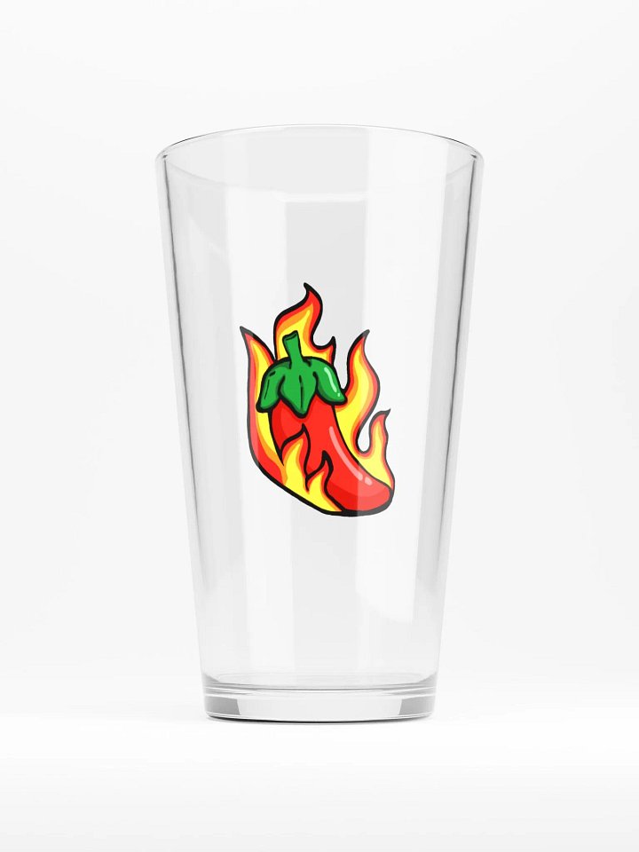 SPICY Shaker Glass product image (1)