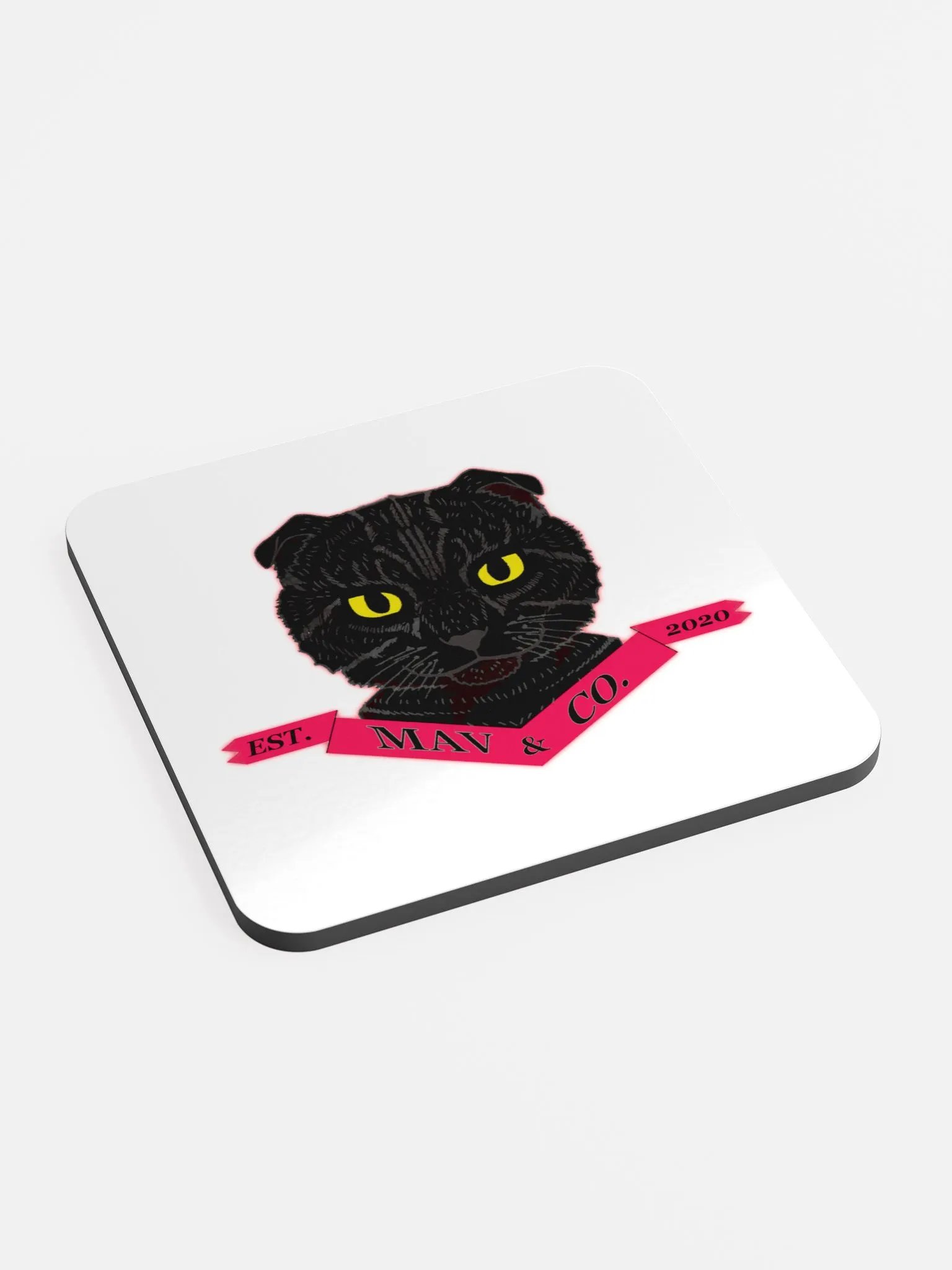 Mav & Co. Coaster product image (2)
