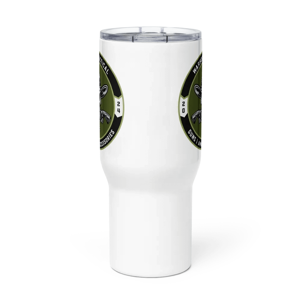 Warhorse Tactical Fundraiser Tumbler product image (2)