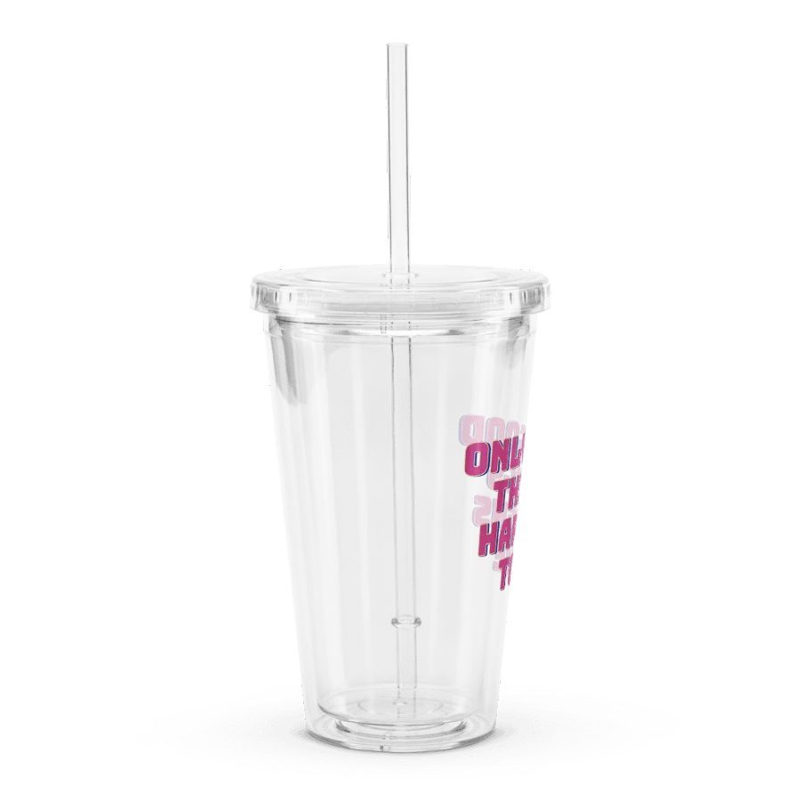 Positive Vibes Only Tumbler product image (3)