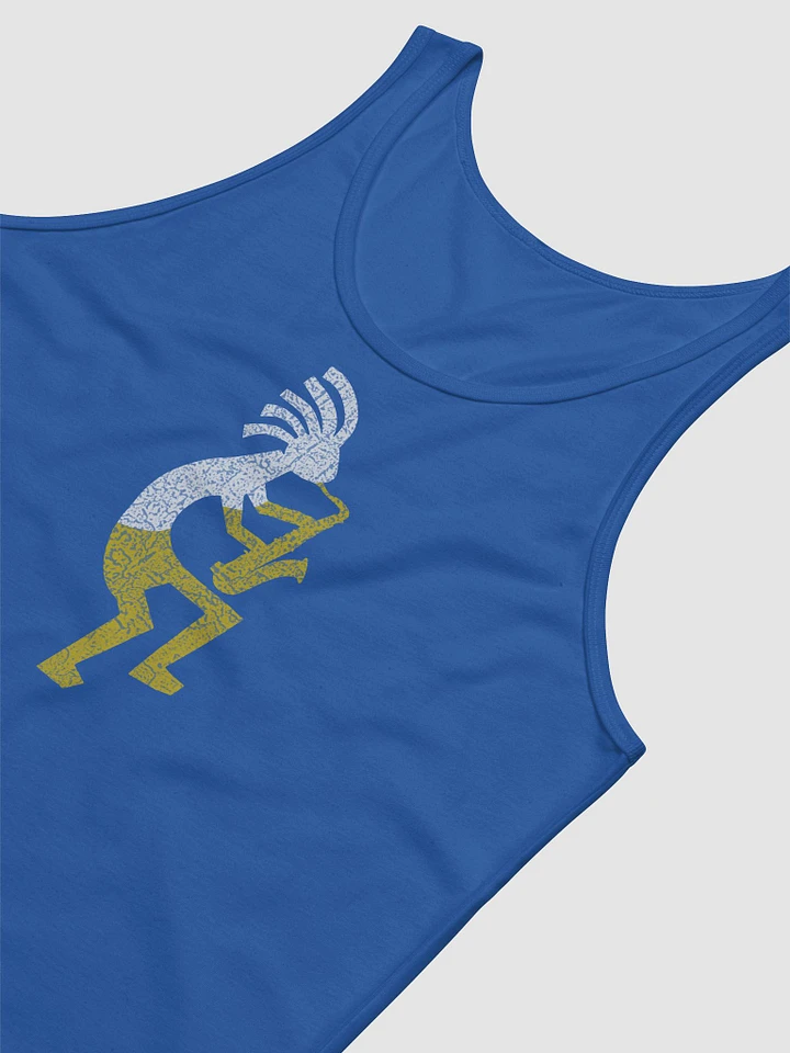 Kokopelli on Tenor Tank Top product image (1)