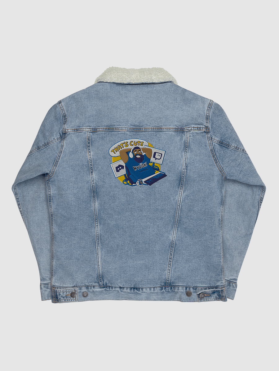 Arms Man - Denim Jacket Edition product image (1)