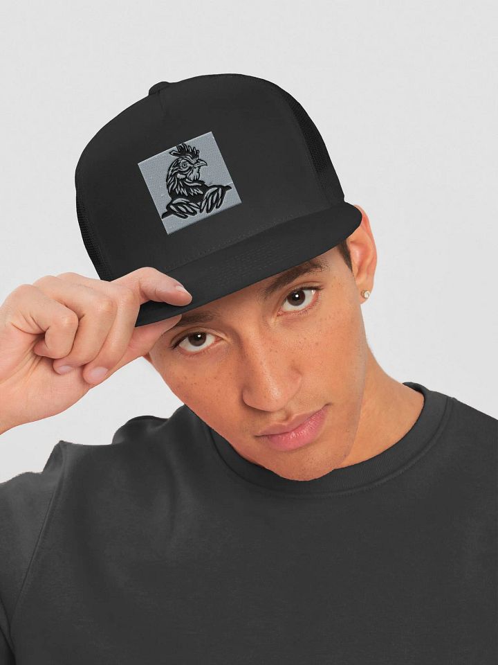 Official CH!CKENteam snapback product image (5)