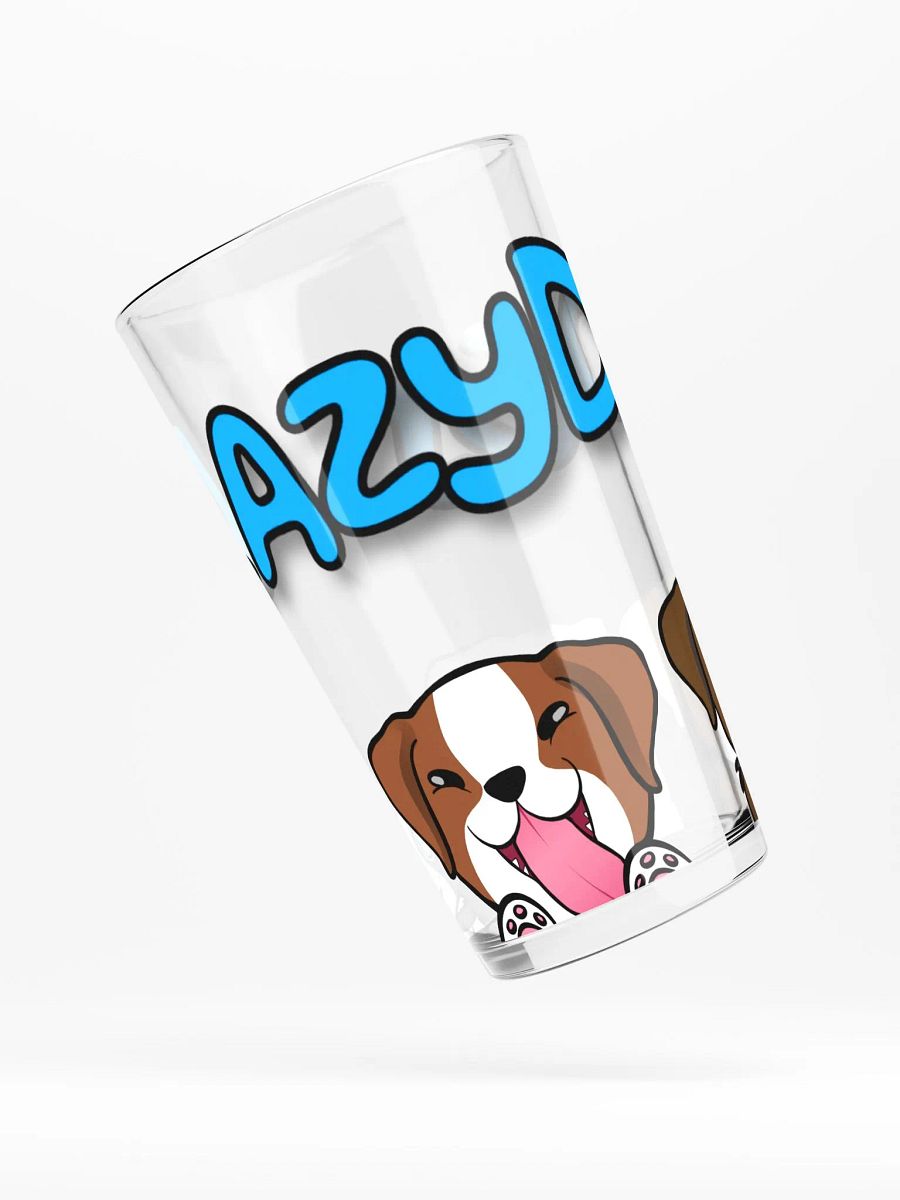 OG LazyDogs Drinking Glass product image (4)