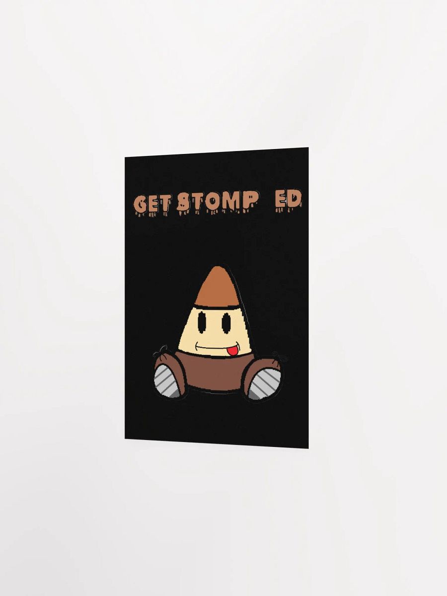GET STOMP-ED - Matte Poster Paper product image (19)