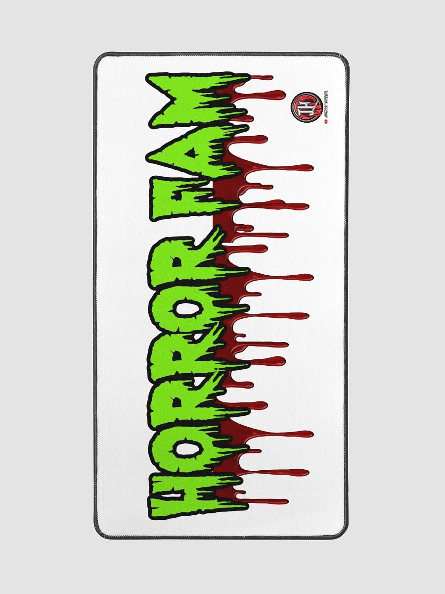 Bloody Fam Desk Mat product image (2)