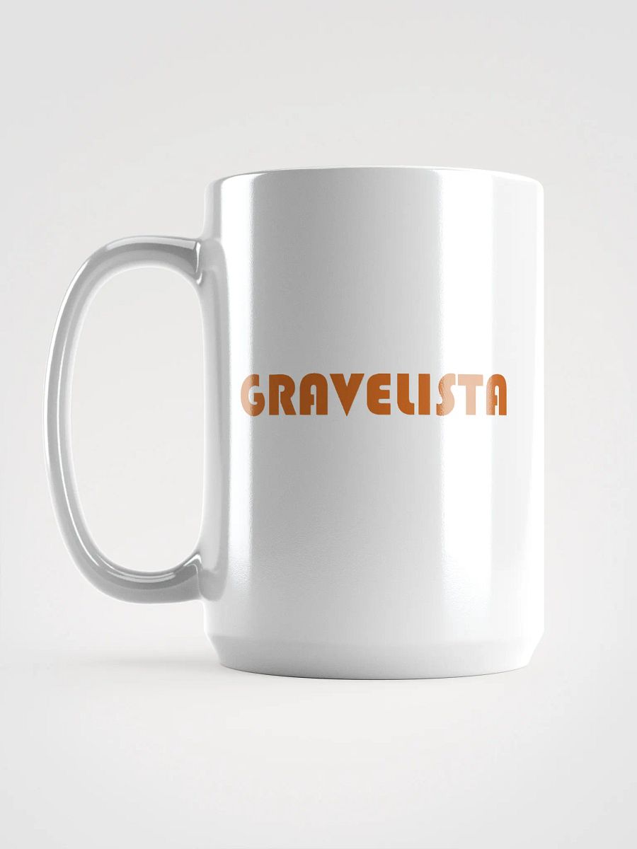 Gravelista taza product image (6)