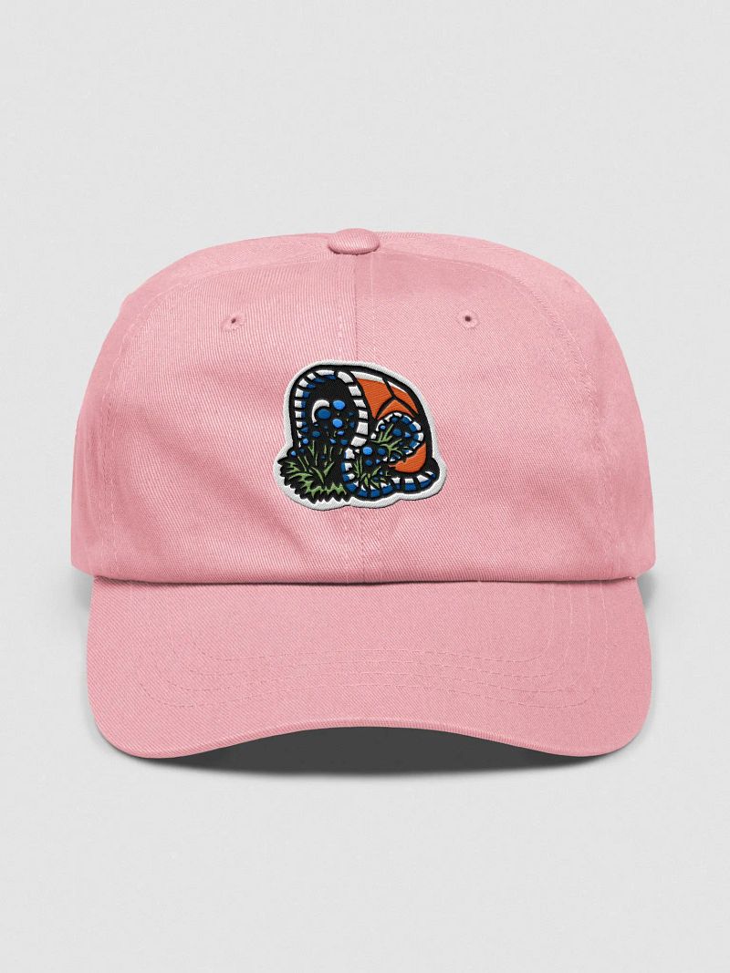 "Armeria Cheloniablastus" from the Pocket Botanist's Collection - Dad Hat