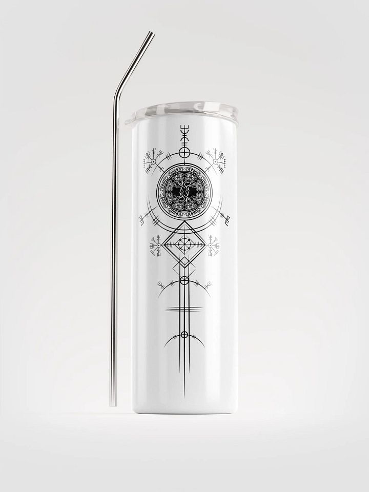 Runes - Yggdrasil BoW product image (1)