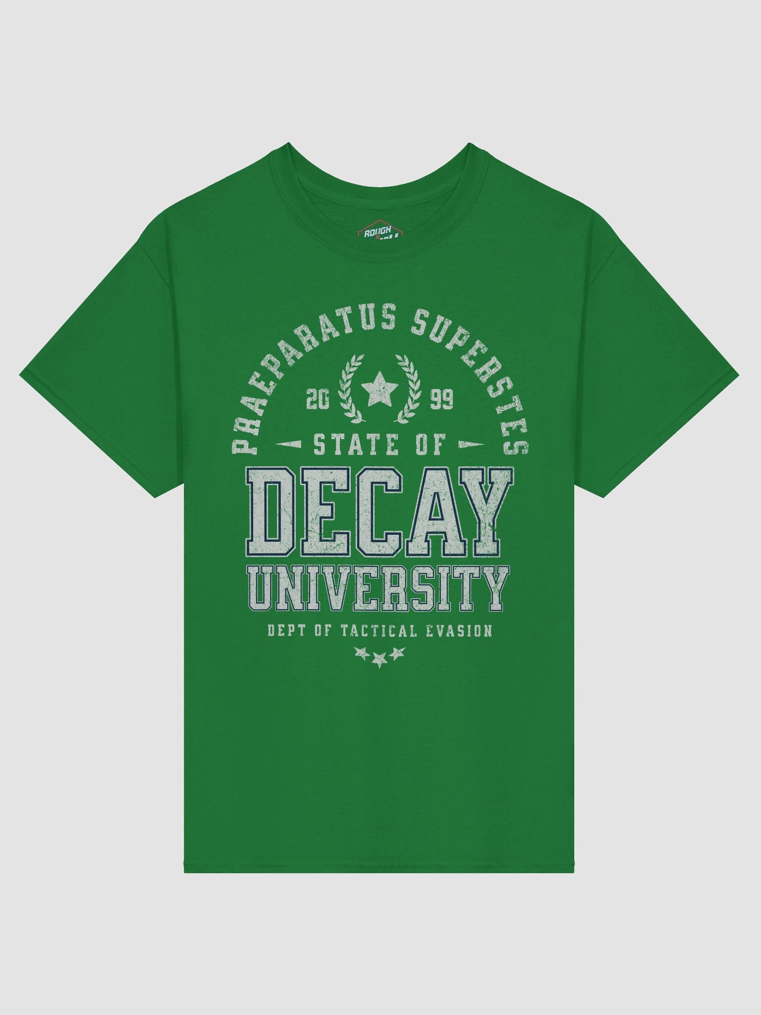 STATE OF DECAY UNIVERSITY tee Vintage product image (10)