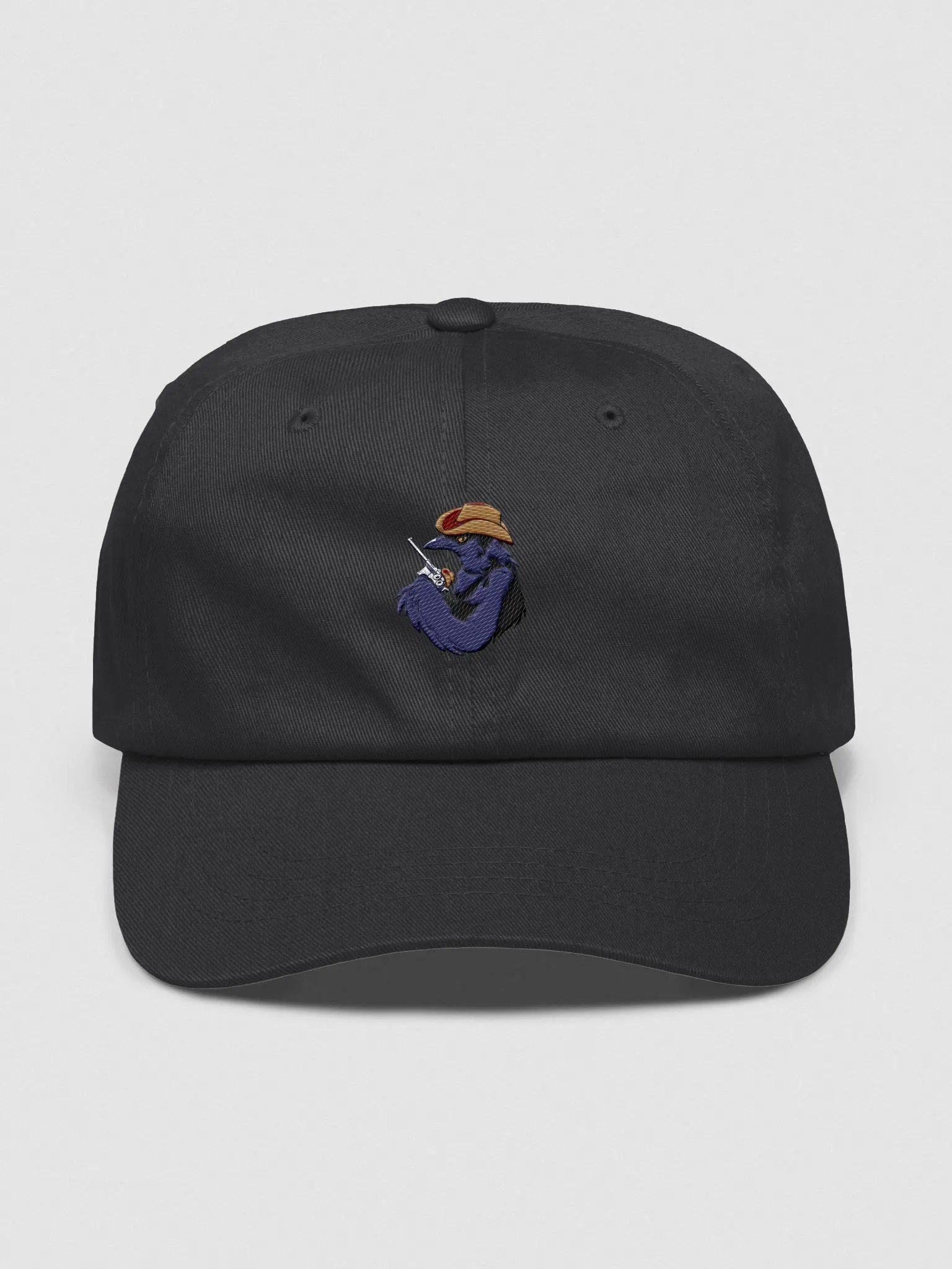 Crowdown Showdown dad hat product image (1)