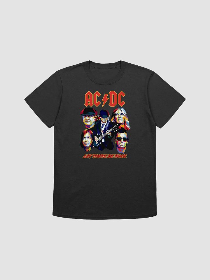 ACDC (Let There Be Rock) T-Shirt product image (1)