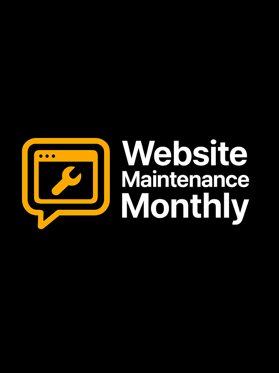Hassle-Free Website Maintenance product image (1)