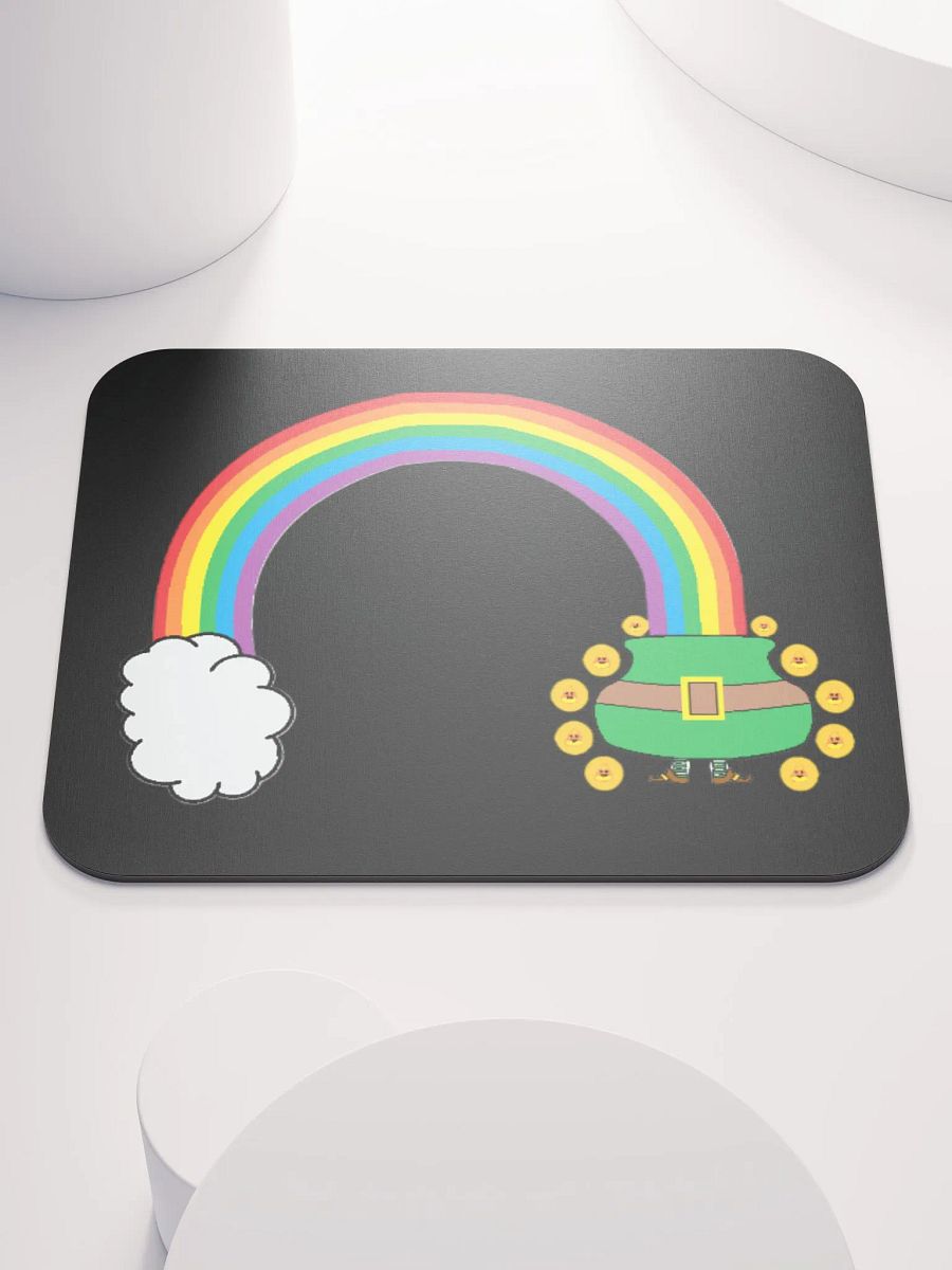 The End - Mousepad product image (1)