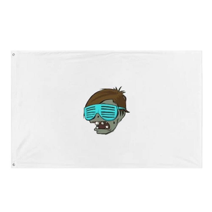 VastLaber Flag (White) product image (1)