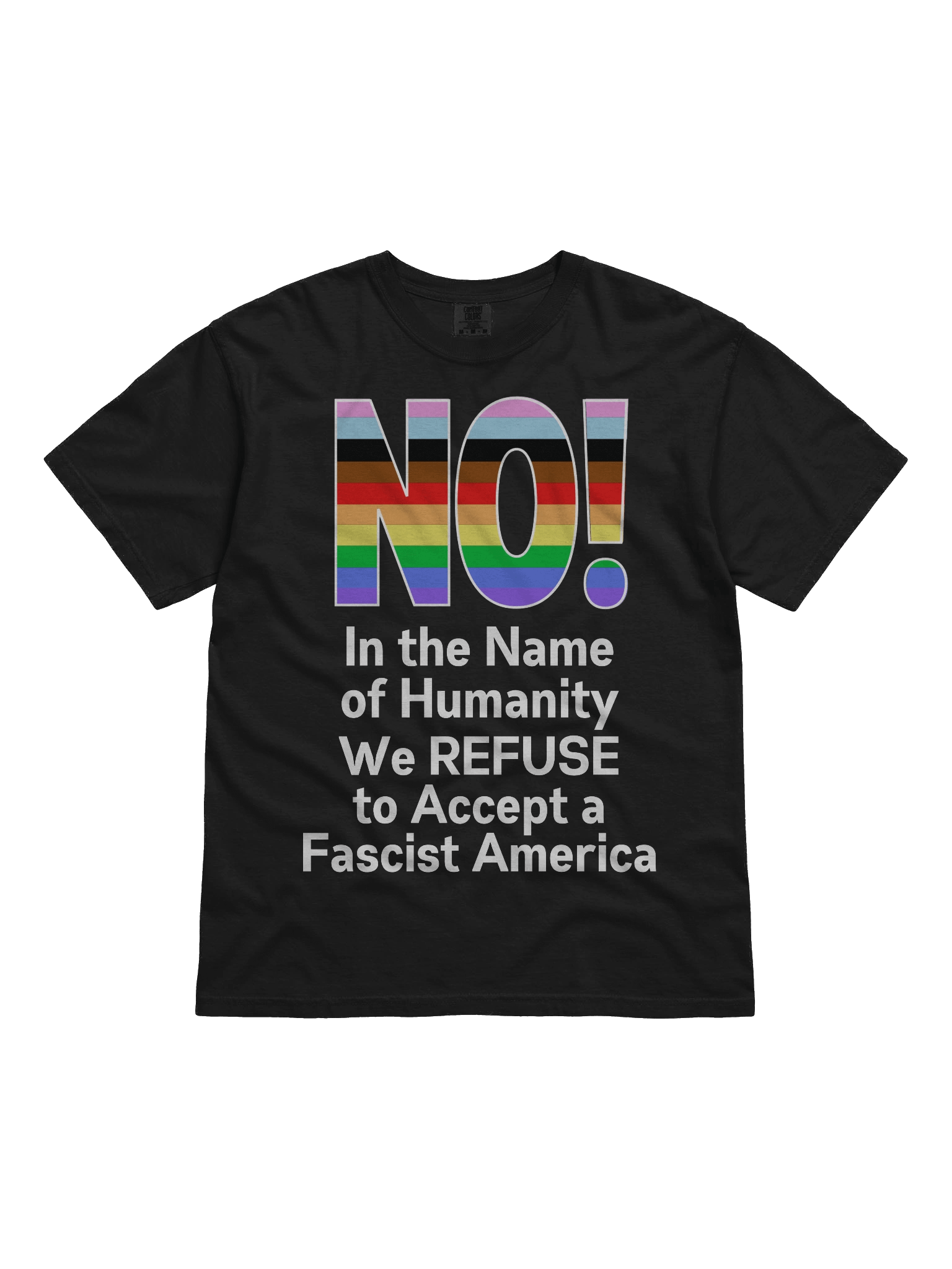 Rainbow NO! product image (3)
