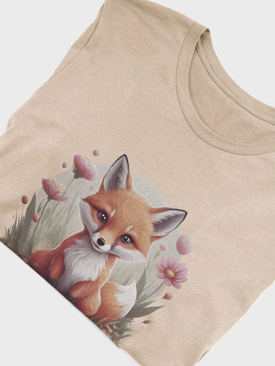 Cute baby fox #1 product image (5)