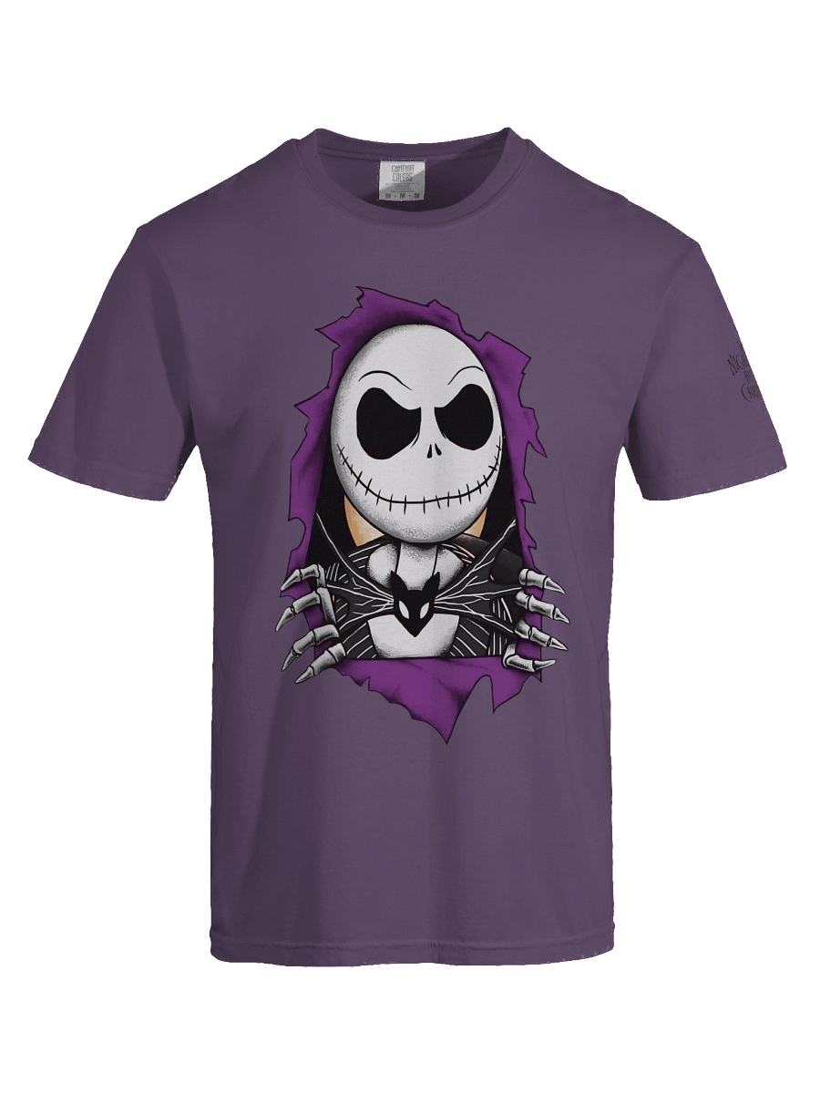 Nightmare Before Christmas Gothic T-Shirt product image (7)