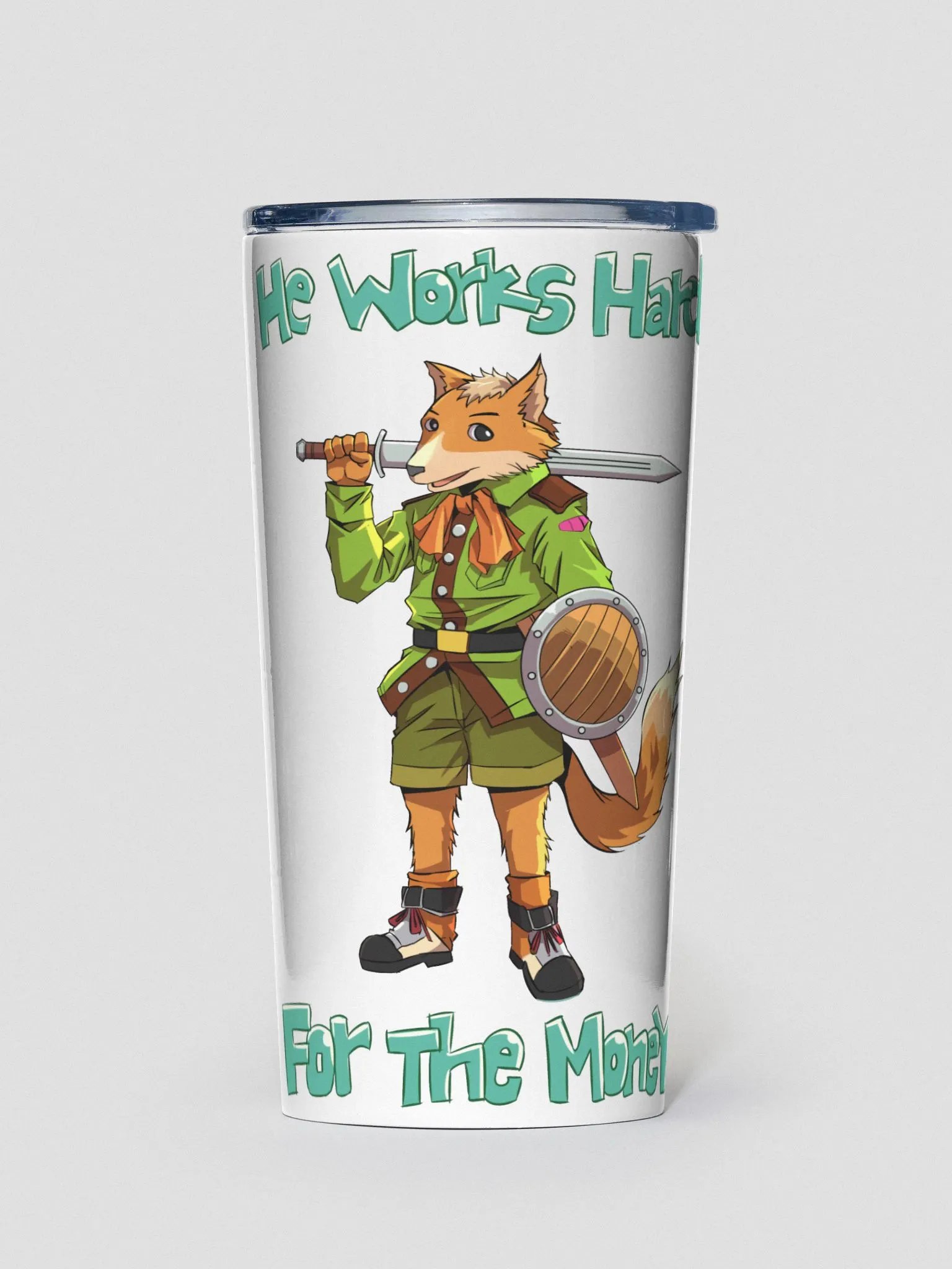 Bigsquish Gengen 20oz Tumbler product image (1)