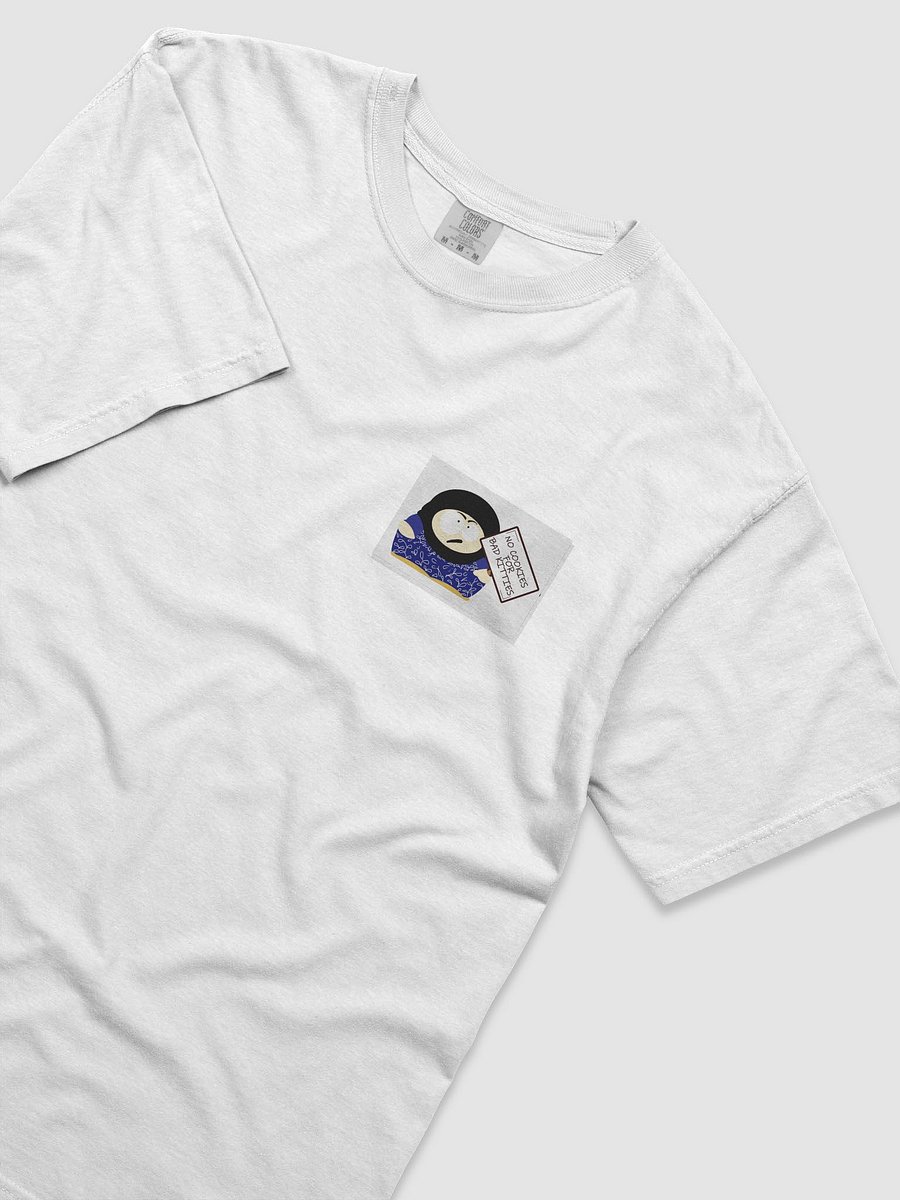 NO COOKIES FOR BAD KITTIES T-SHIRT product image (3)