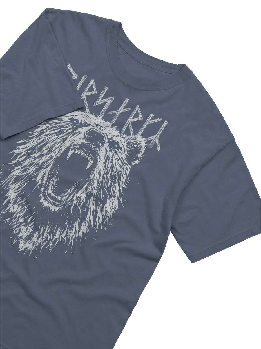 ᛒᛁᚱᛋᛅᚱᚴᛦ - Berserker Heavyweight T-Shirt product image (2)