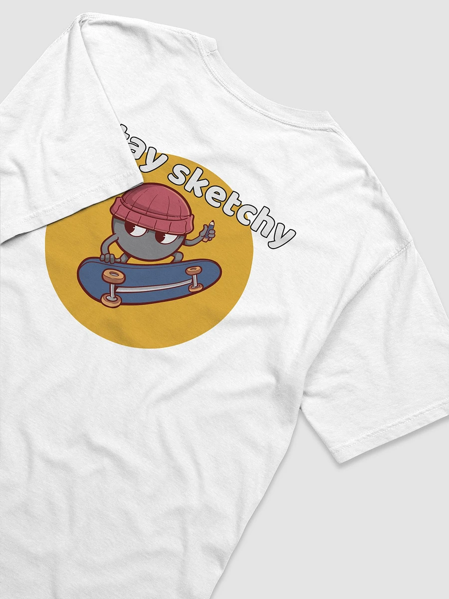 Classic Stay Sketchy T-Shirt product image (10)