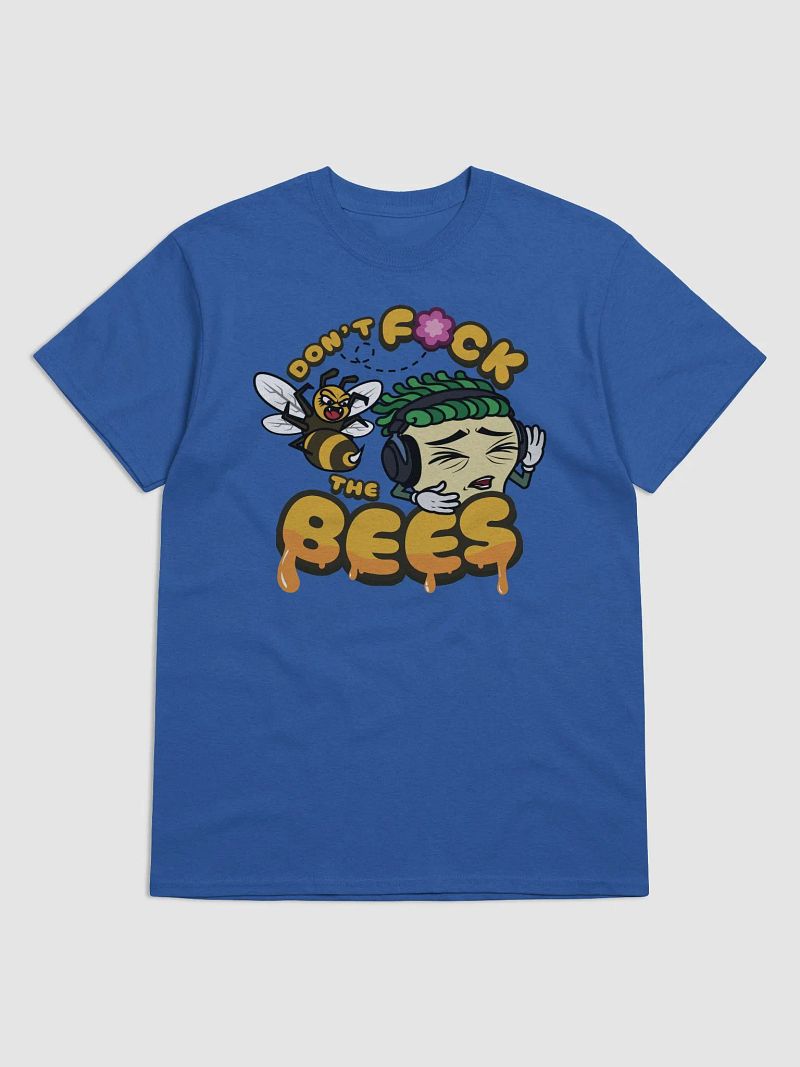 Don't F the bees t-shirt