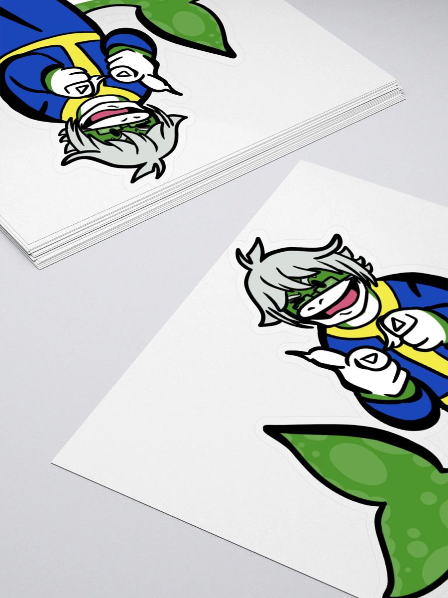 Ikari Vault-Boy Sticker product image (12)