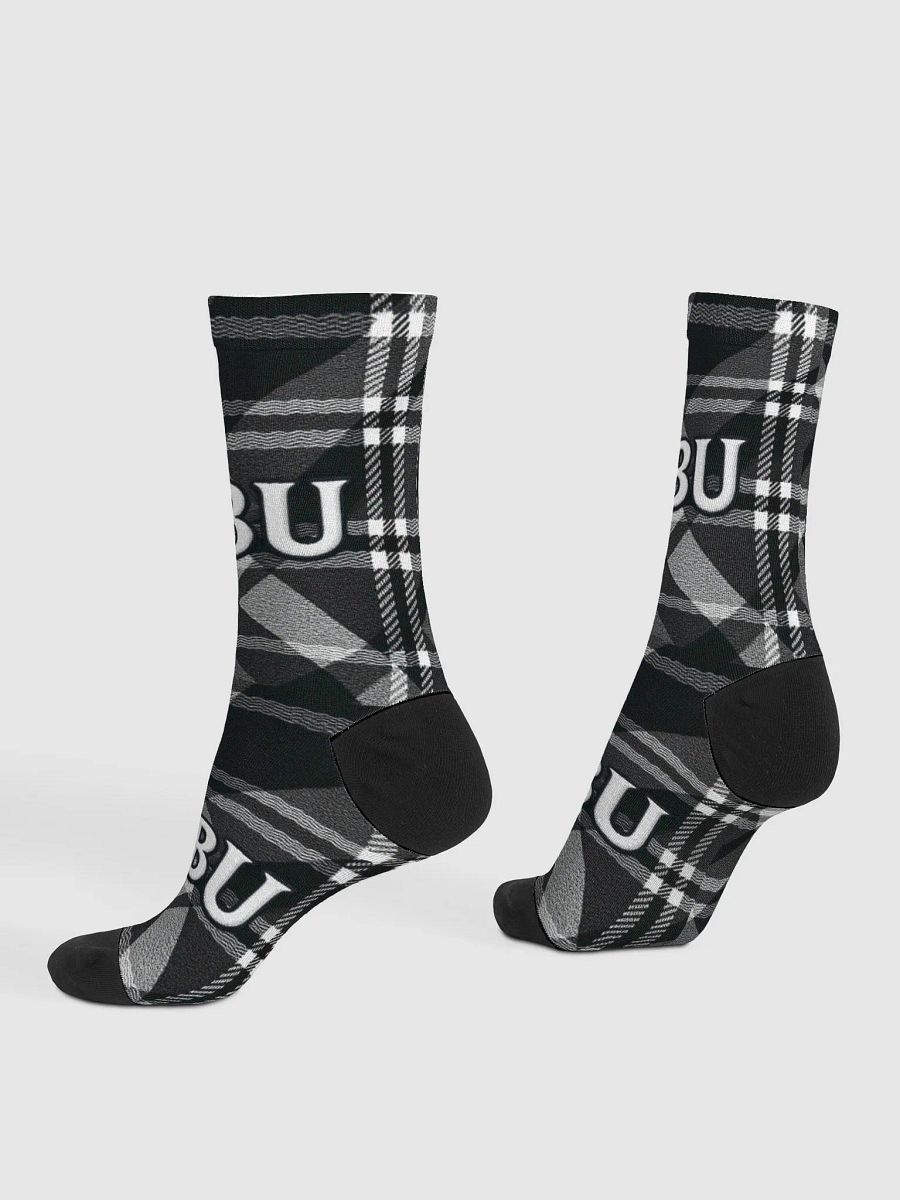 EcoArt Crew Socks product image (4)