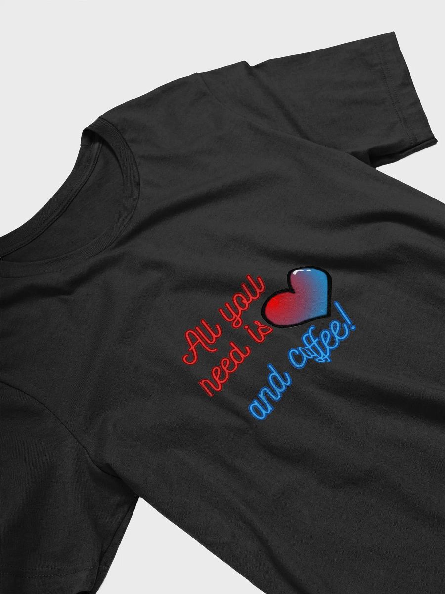 Love & Coffee Tee product image (30)