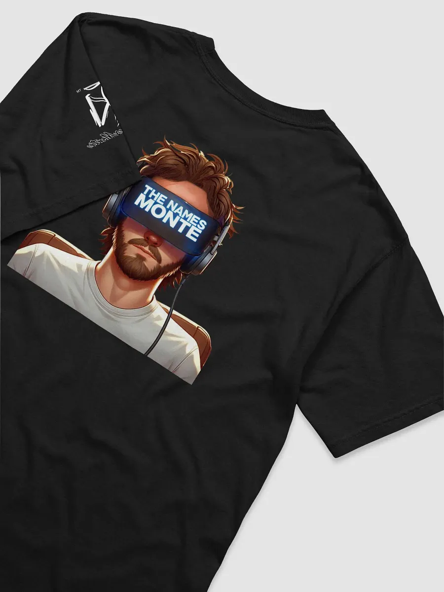 The Names Monte Light PFP Tee product image (4)