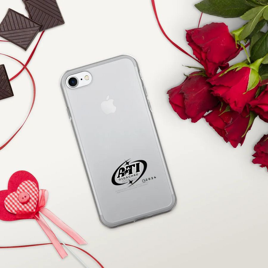ATI - iPhone Clear Case product image (10)