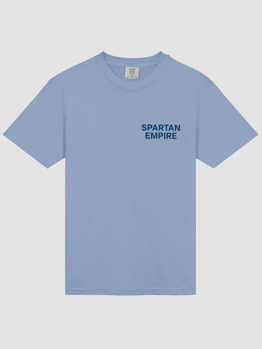 The Empire Tee (Blue) product image (5)