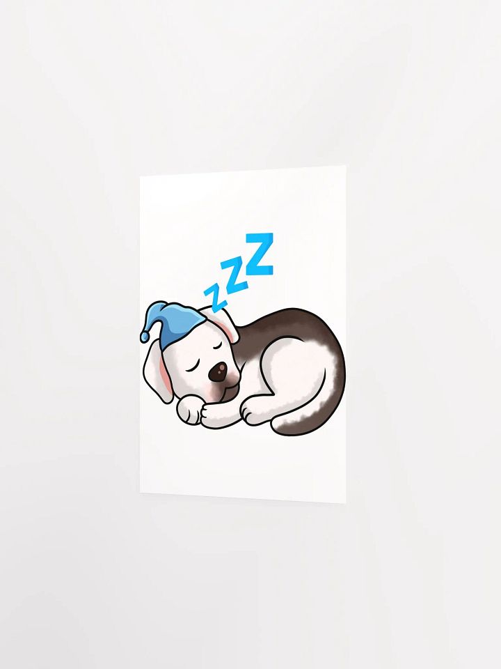SLEEPY Poster product image (2)