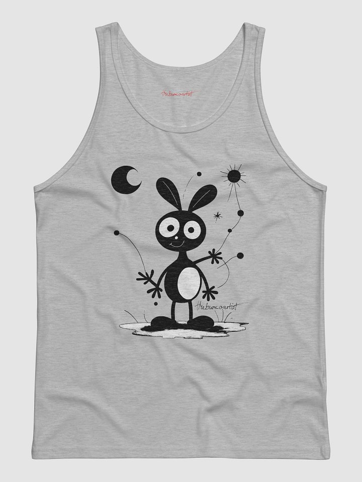 Bella+Canvas Men's Jersey Tank product image (1)