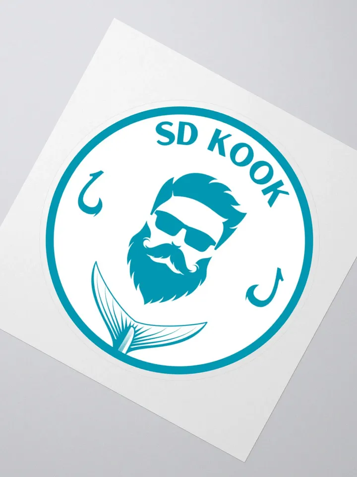 SD Kook Sticker product image (2)